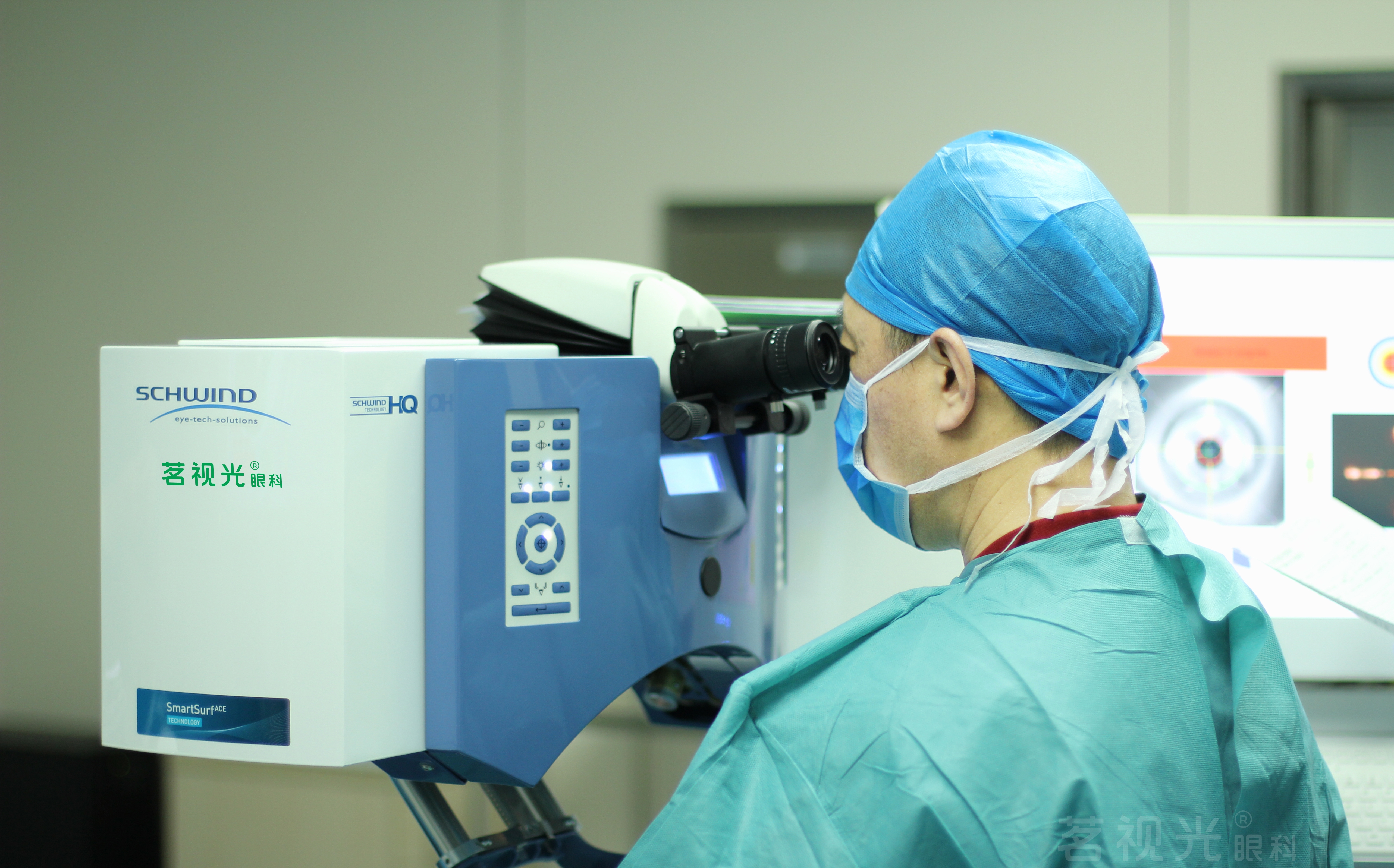 飞秒,Moria角膜刀 ,LASIK
